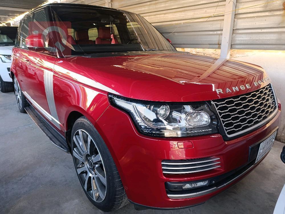 Land Rover Range Rover Vogue